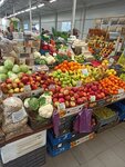 Продуктовый рынок (Moscow Region, Korolyov, Bolshevo Microdistrict) ، سوق المزارعين