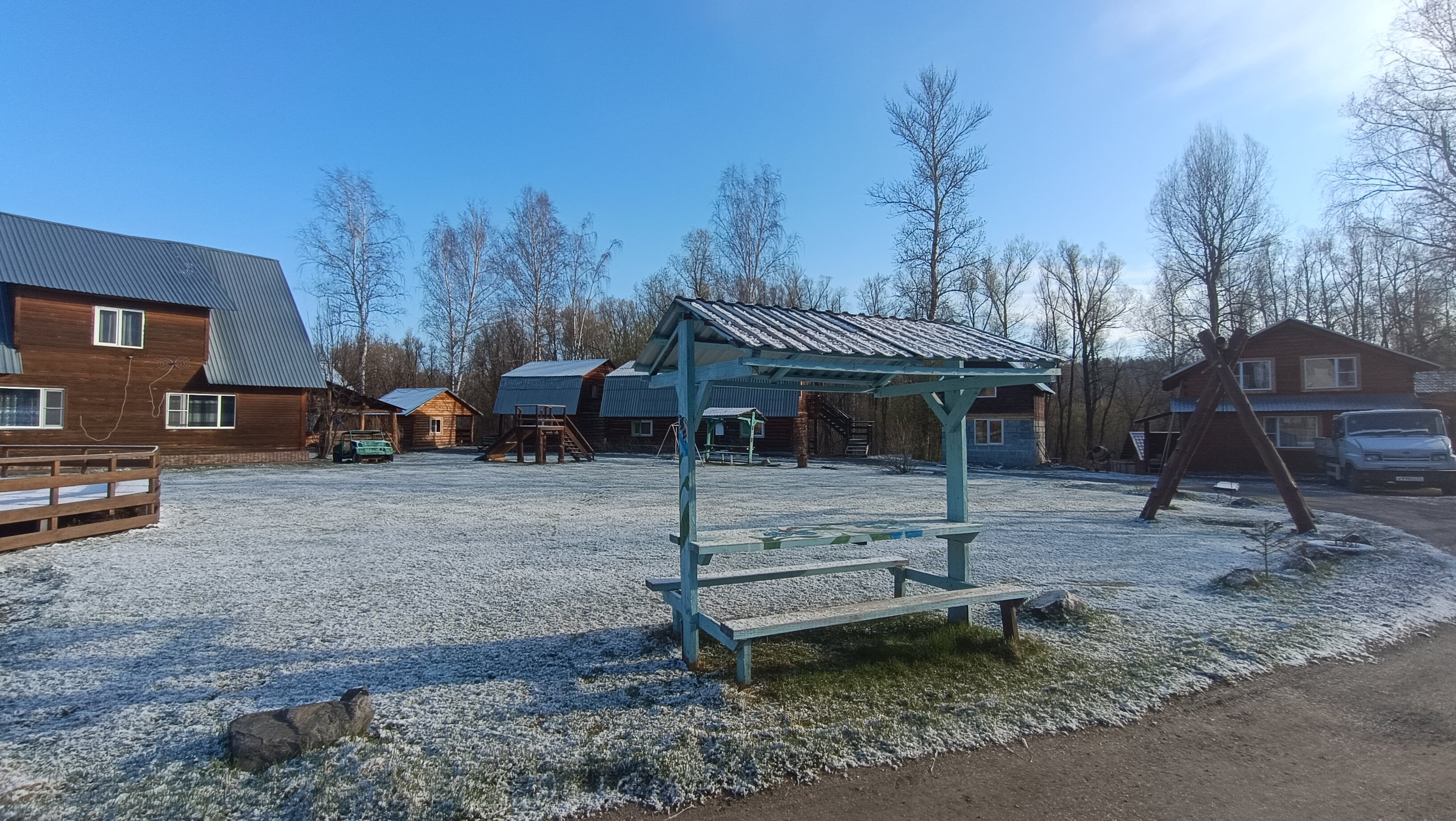 Фото У ручья