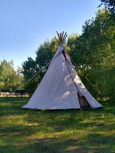 Робинзон Эко Вилладж