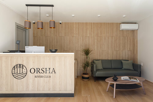 فندق Orsha River Club ، مقاطعة تفير، صورة