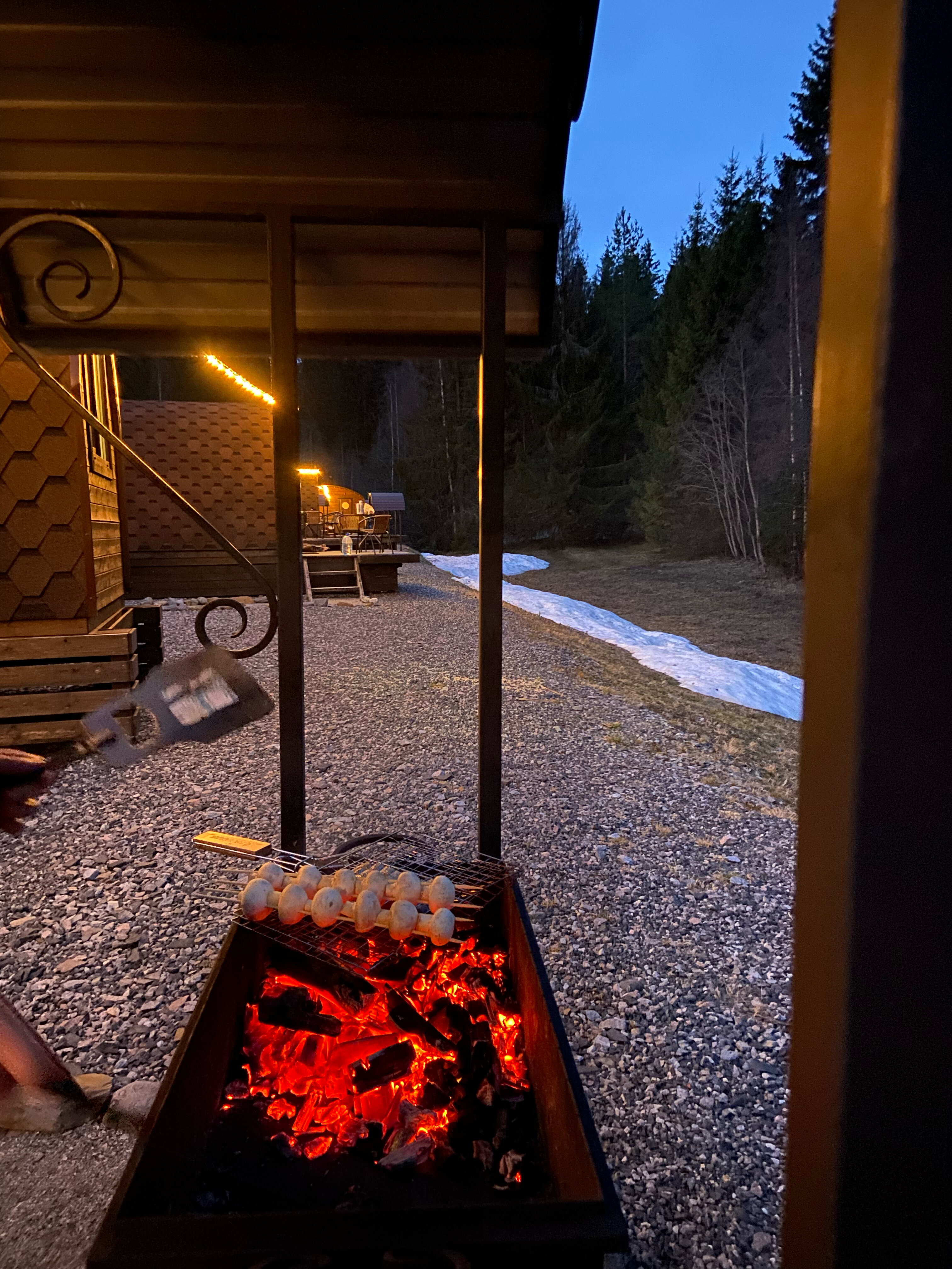 Фото Бочка на карте