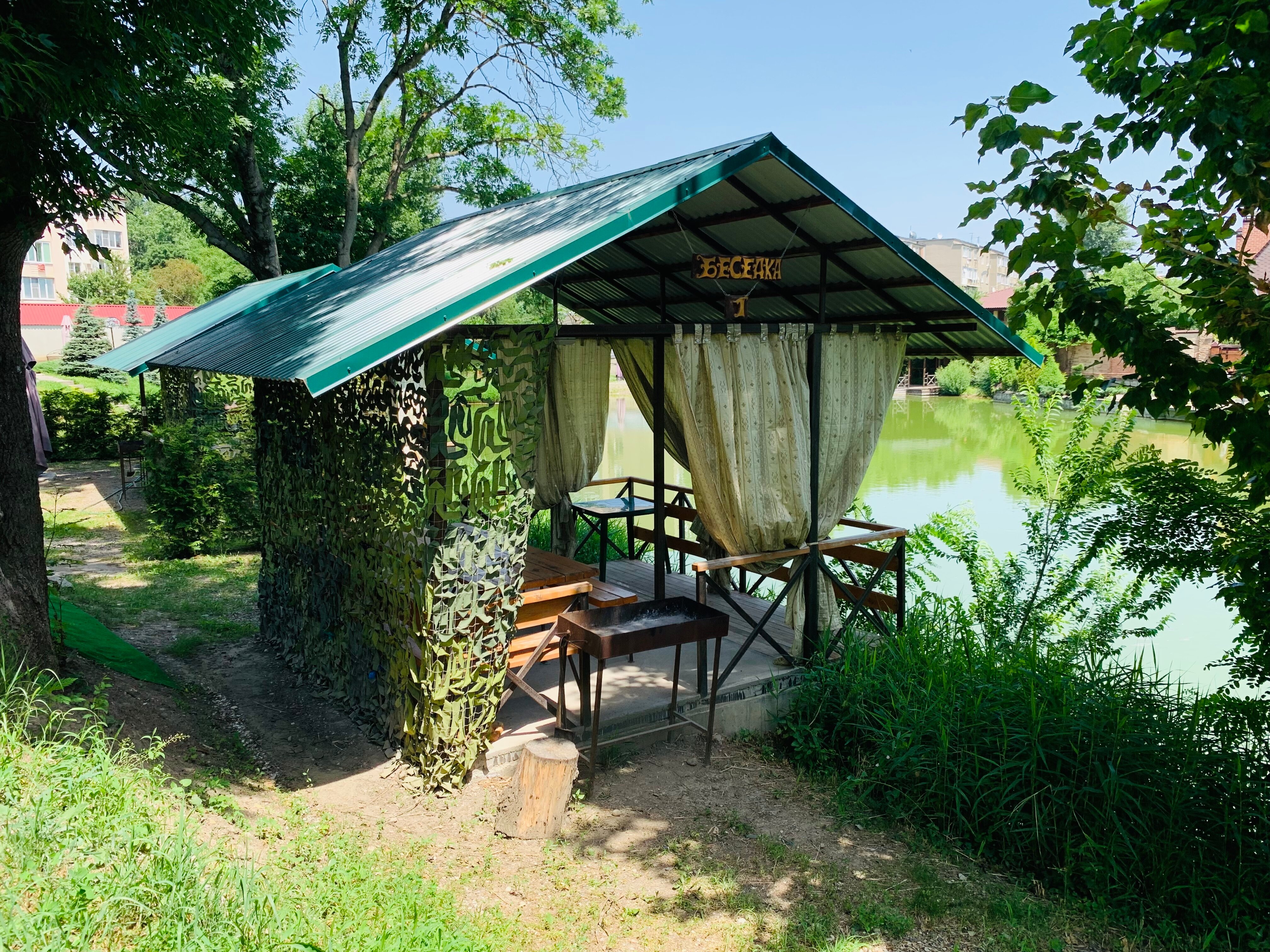 Фото Клевое место