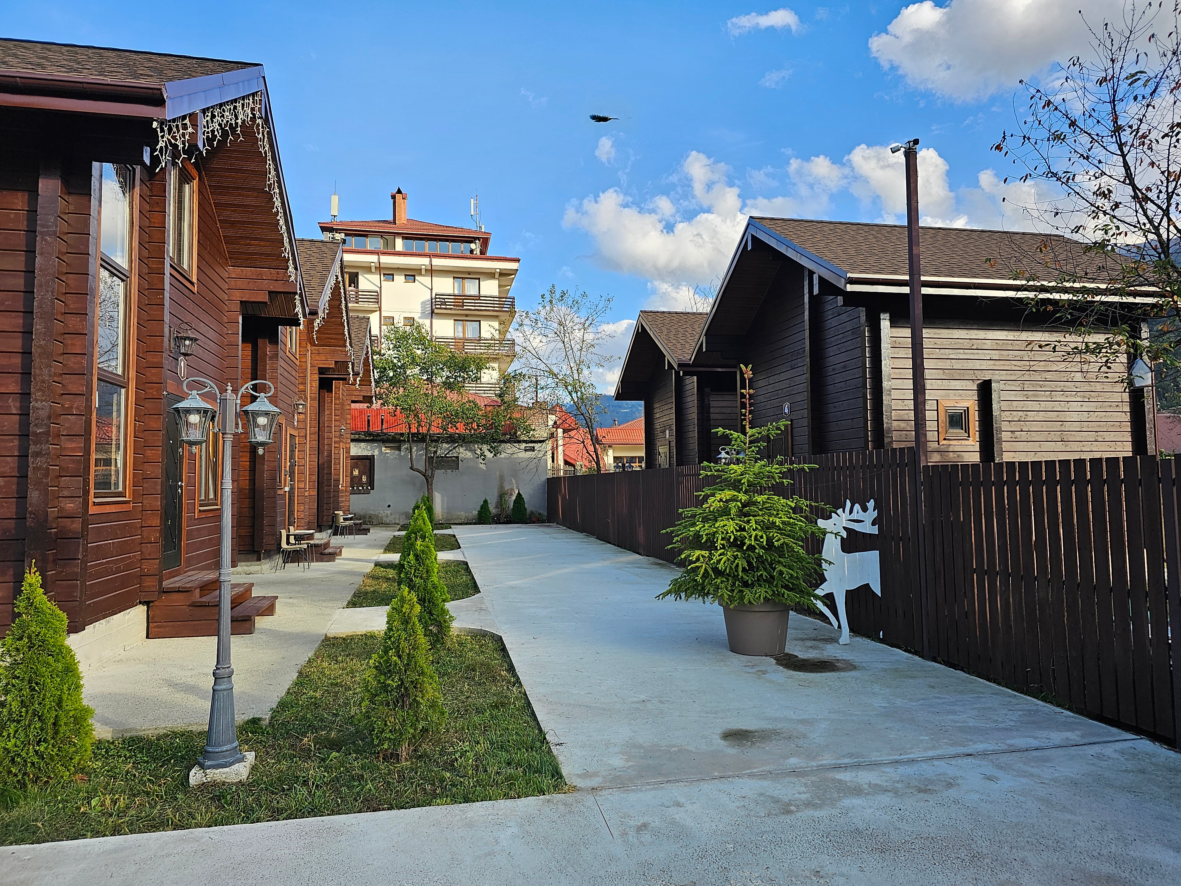 Фото Шале Тихое место