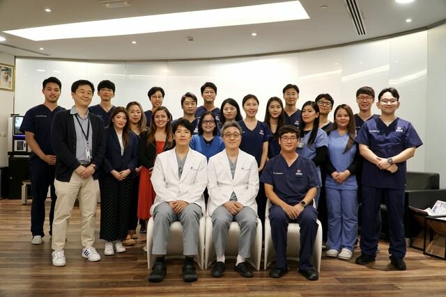 Medical rehabilitation centre Korehab Clinic, Dubai, photo