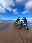 Enduro_spb (Transportnaya ulitsa, 12), punto de alquiler