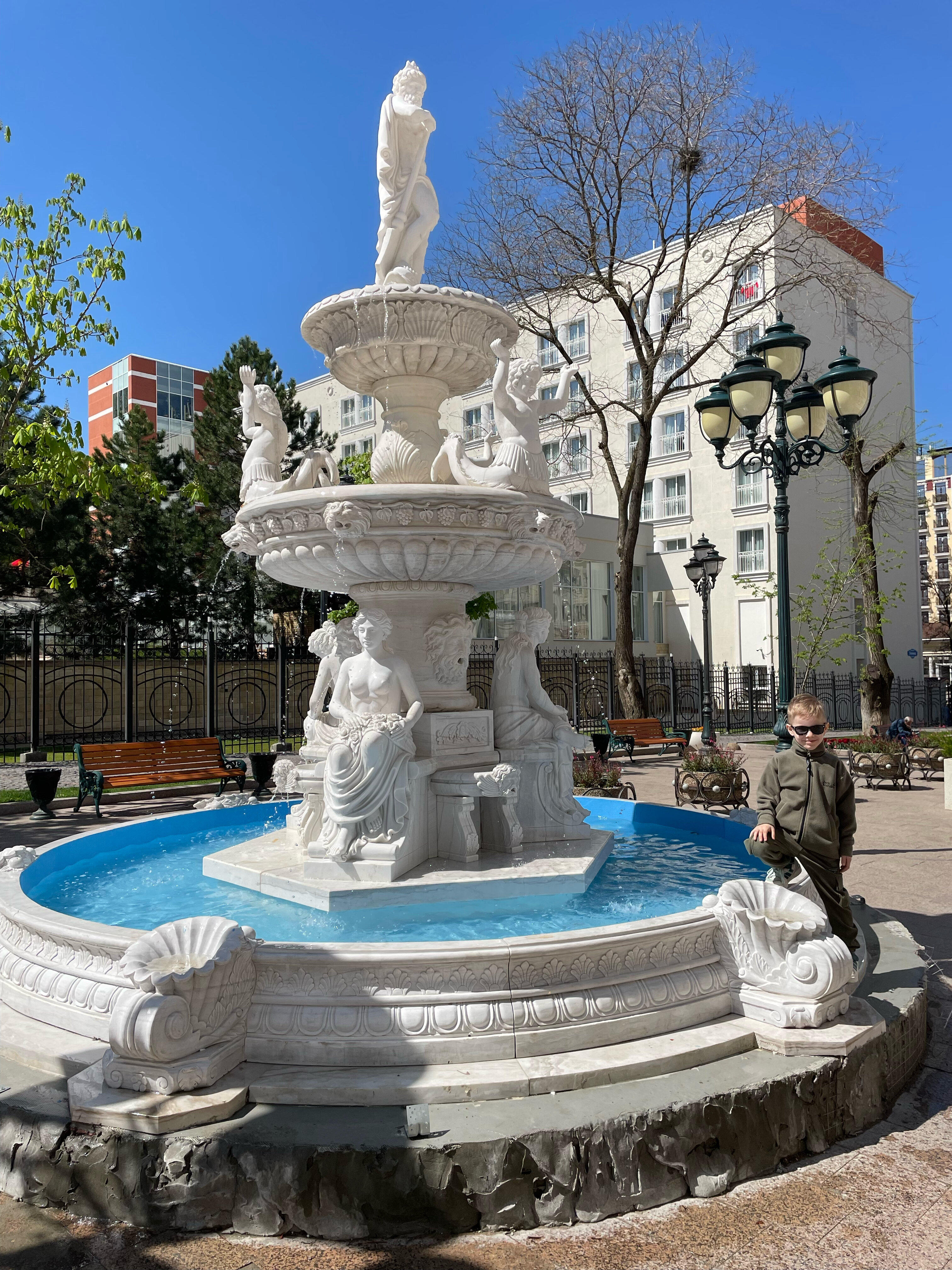 Фото Дворец Нарзанов