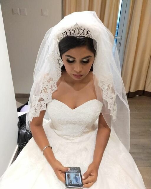 Beauty salon Curl Me Crazy Ladies Salon, Dubai, photo