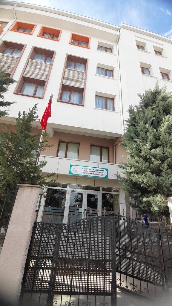 Dormitory Private Kasimpasa Secondary Education Male Student Dormitory, Ankara, photo