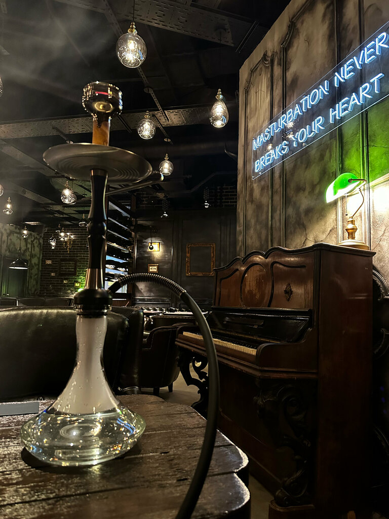 Кальян-бар Tangiers Lounge, Москва, фото