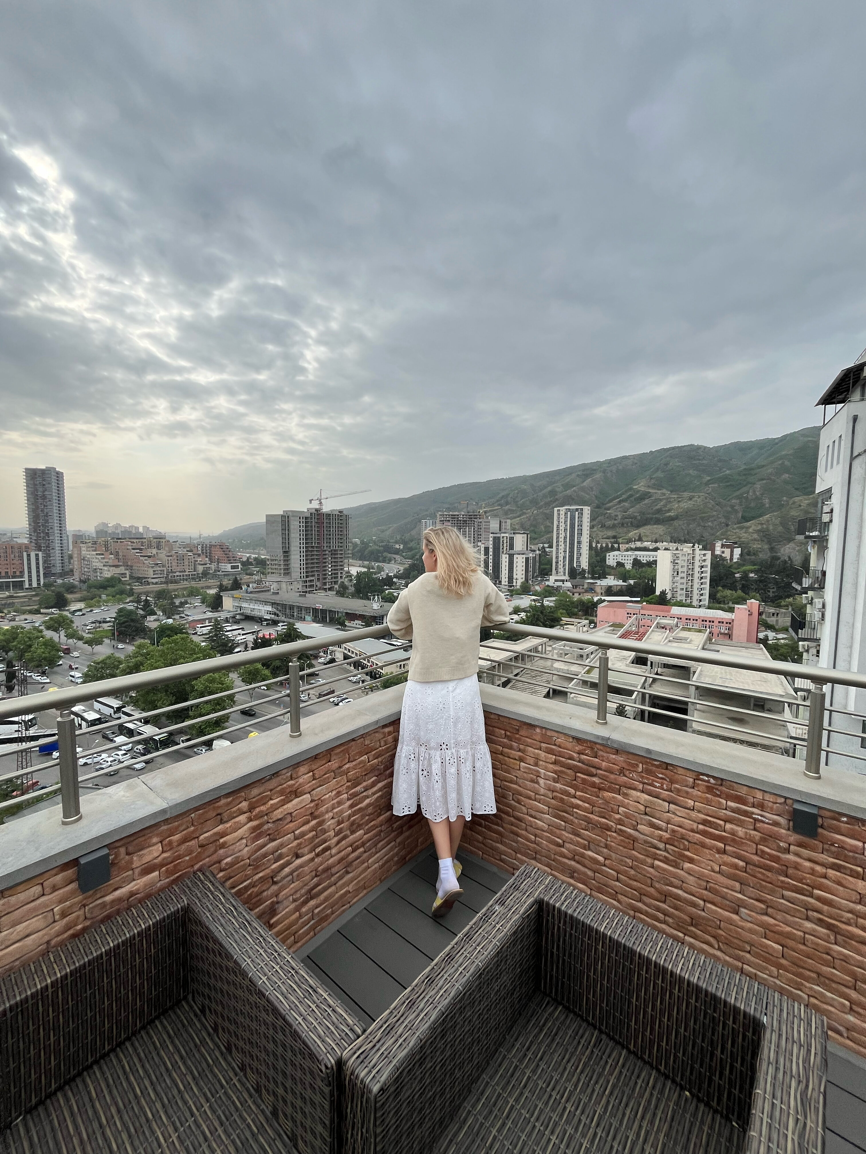 Фото Reed Hotel Tbilisi