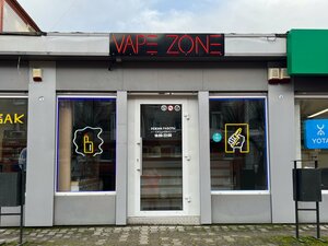 Vape Zone (ул. Ленина, 13Б), вейп-шоп в Черняховске