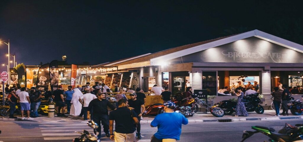 Cafe Eco Star Cafe إكو ستار كافية, Abu Dhabi, photo