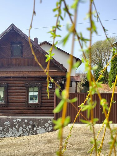 Иное жильё Подворье в Белёве