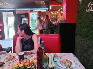 Marvel (Ragachow, Nabiarežnaja vulica, 83), cafe