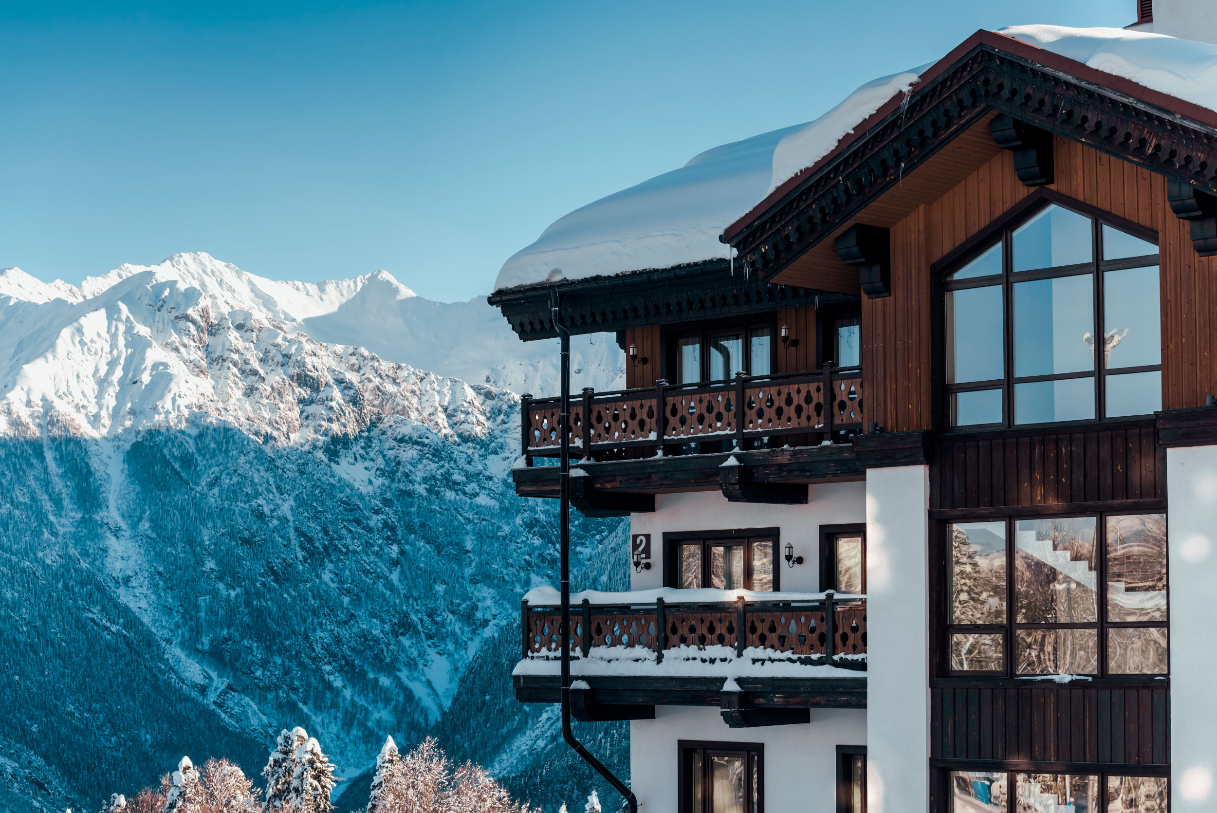 Фото Поляна 1389 Отель и СПА