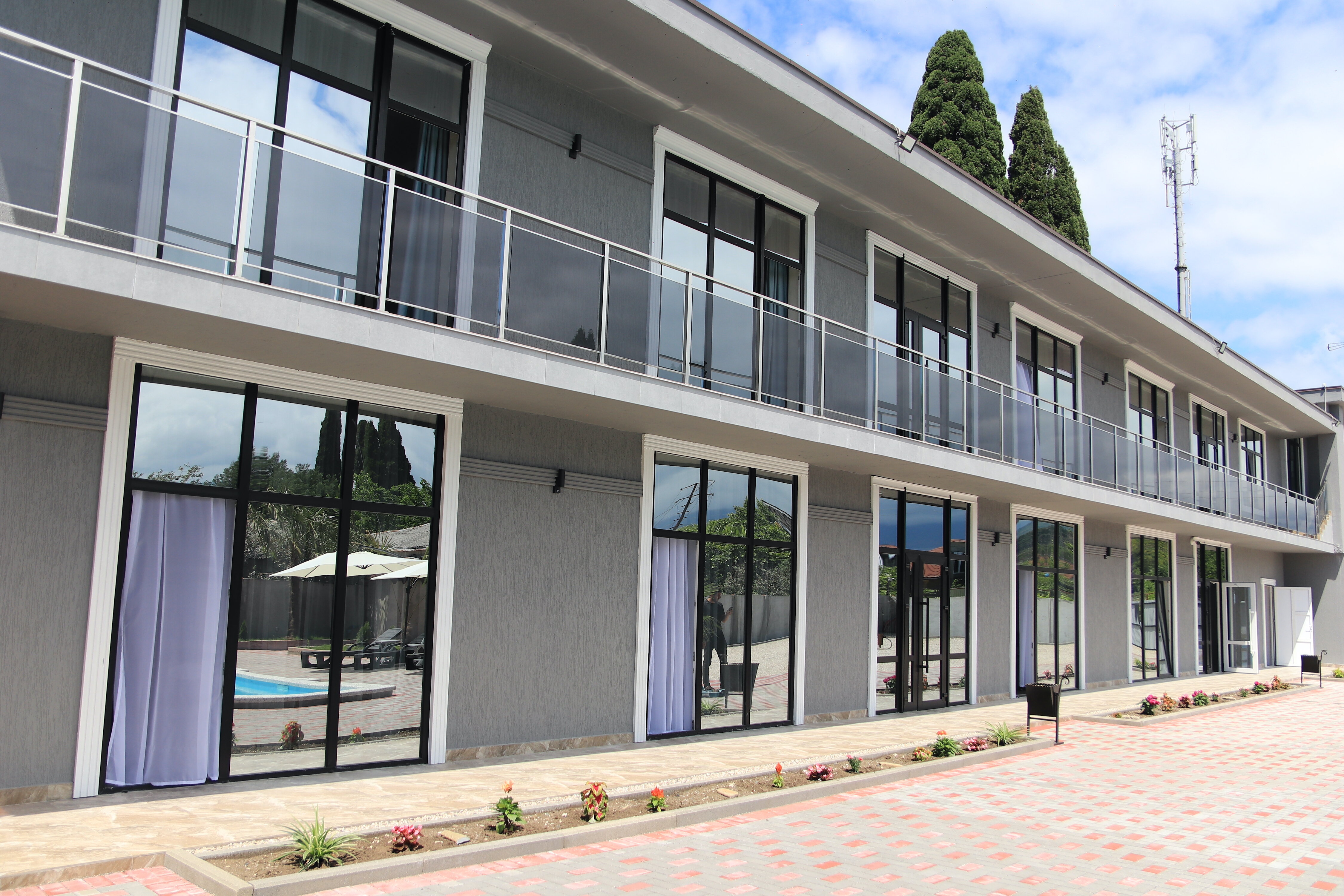 Фото Вилла Абхазия