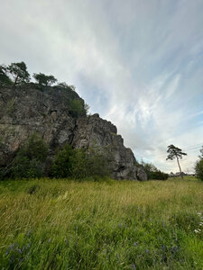 Гора Линнавуори (Republic of Karelia, Lakhdenpokhskiy District, Khiytolskoye selskoye poseleniye, posyolok Khiytola), mountain peak
