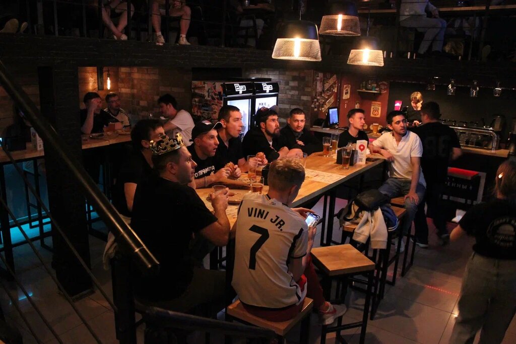 Бар Гараж, Уфа, фото