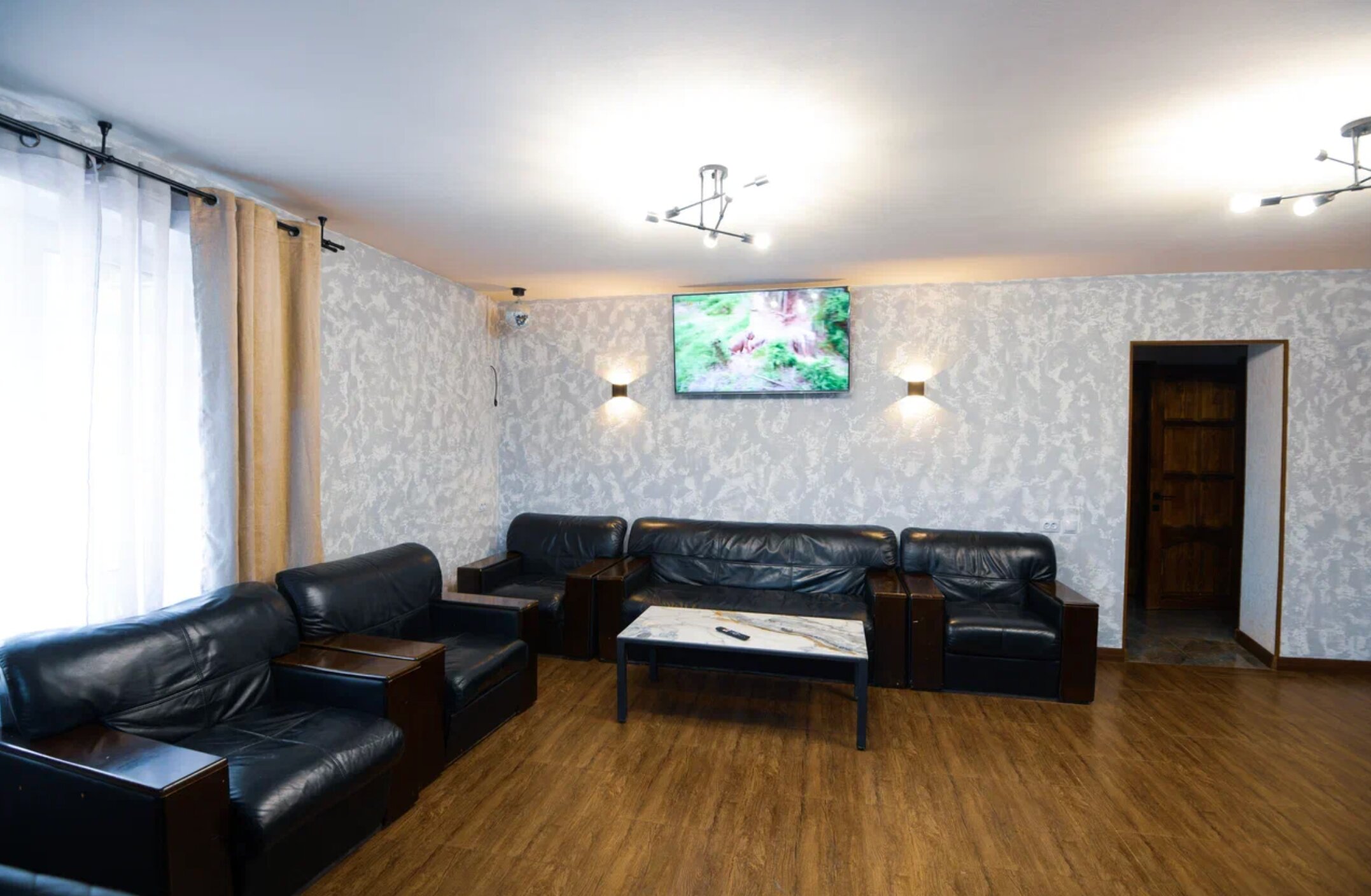 Фото Легкий пар