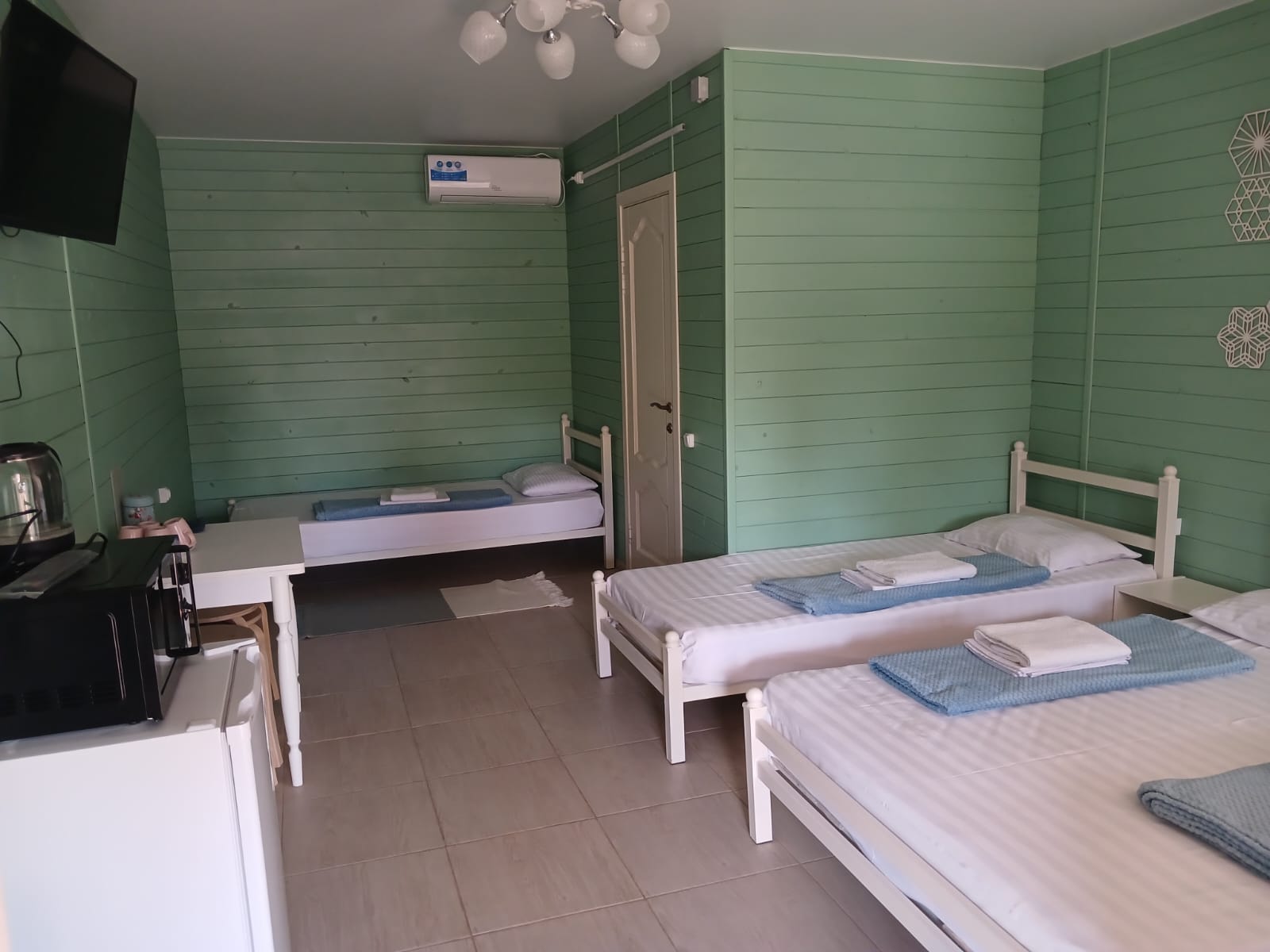 Фото Зеленая усадьба