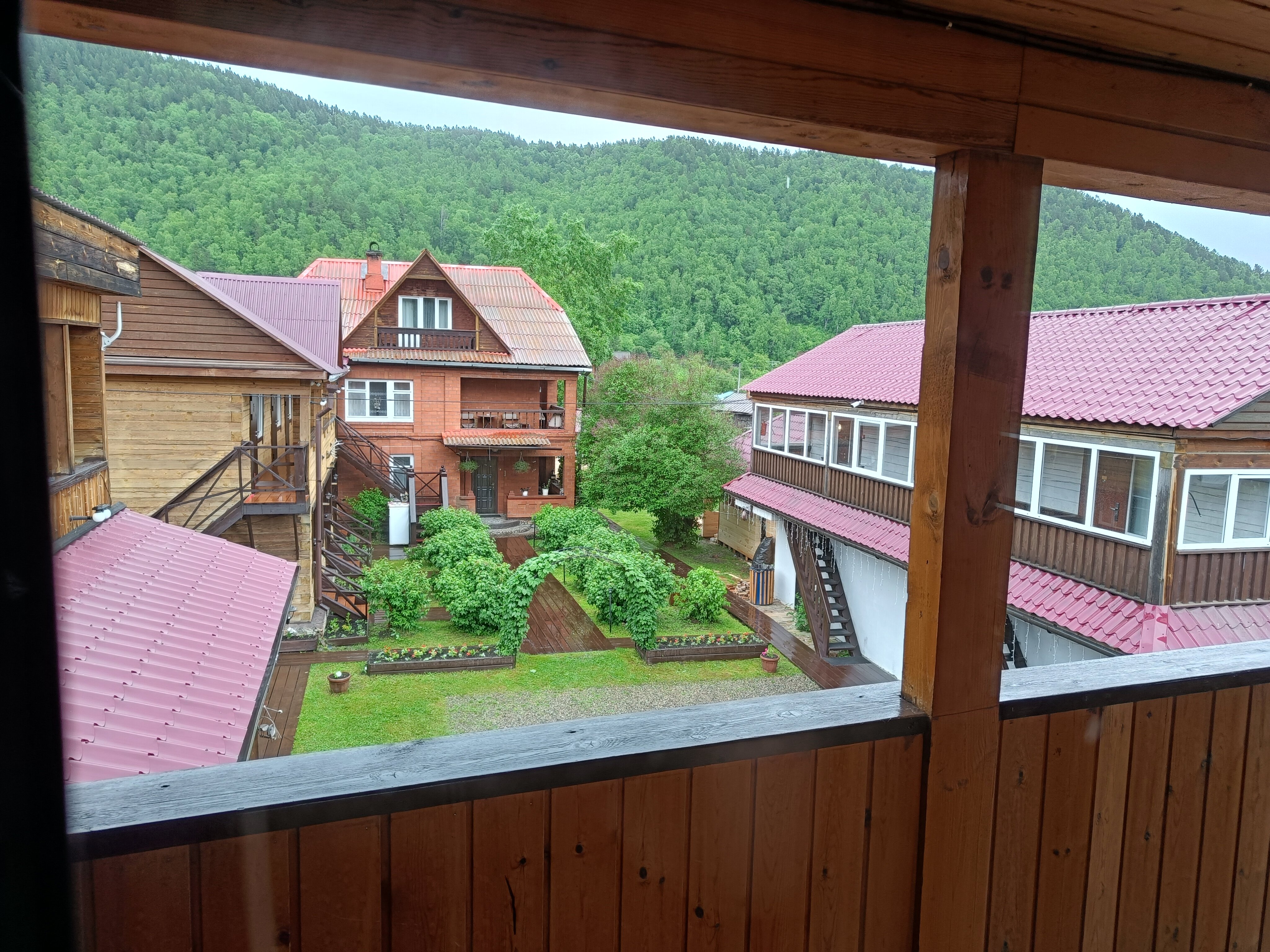 Фото Даурия