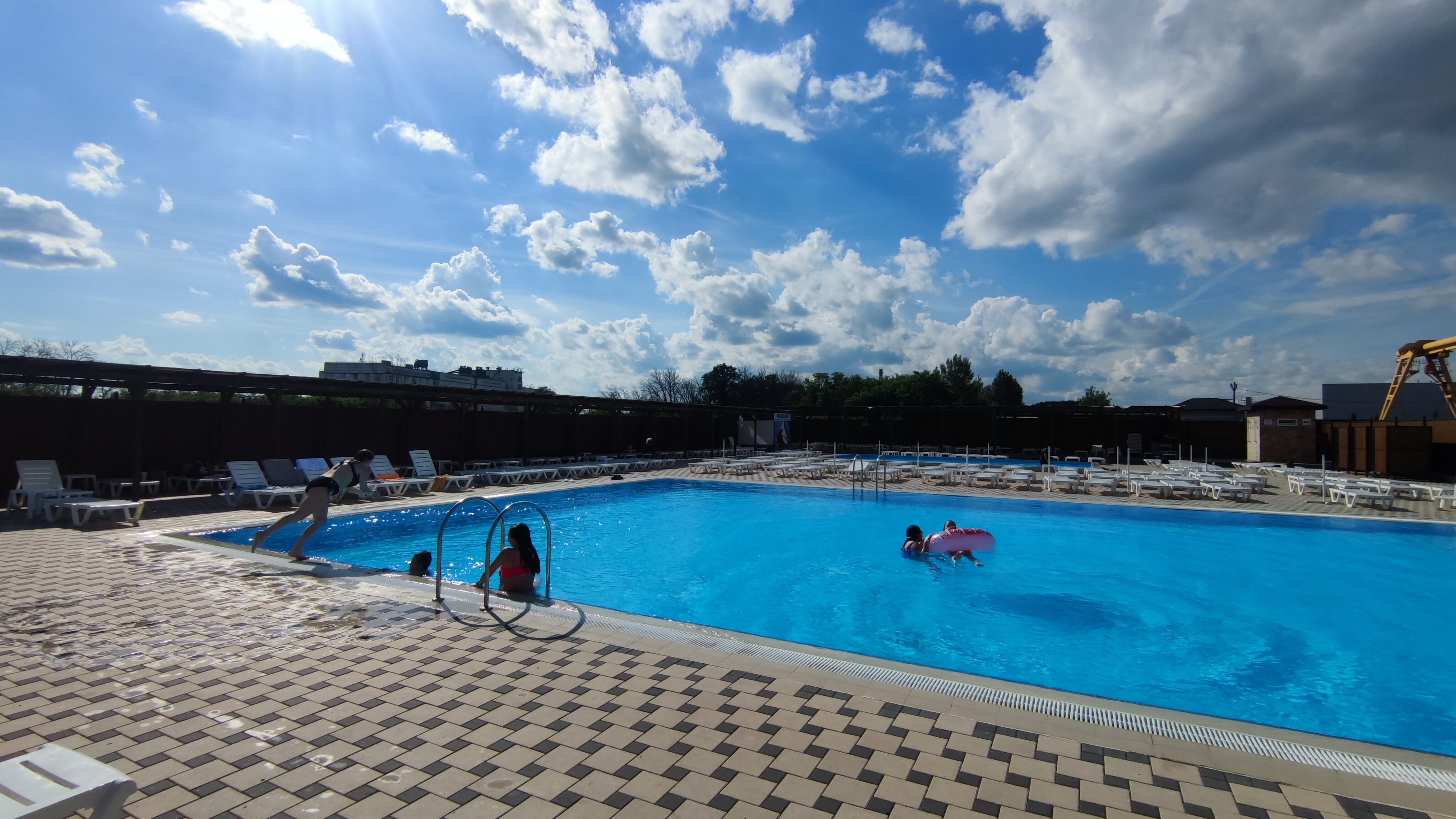 Фото Версаль