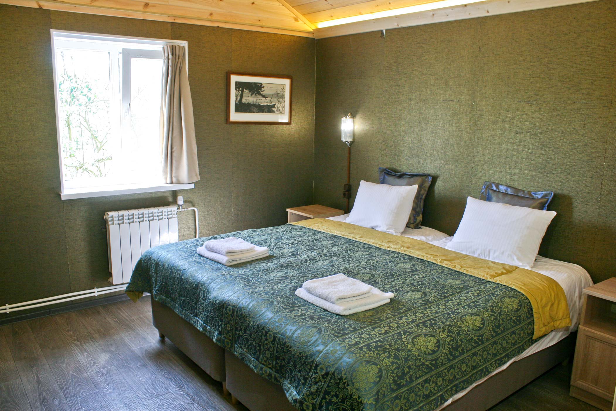 Фото Староладожская усадьба