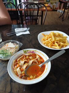Кафе (Tambovskiy munitsipalny okrug, Belomestnokriushinskiy selsovet), cafe