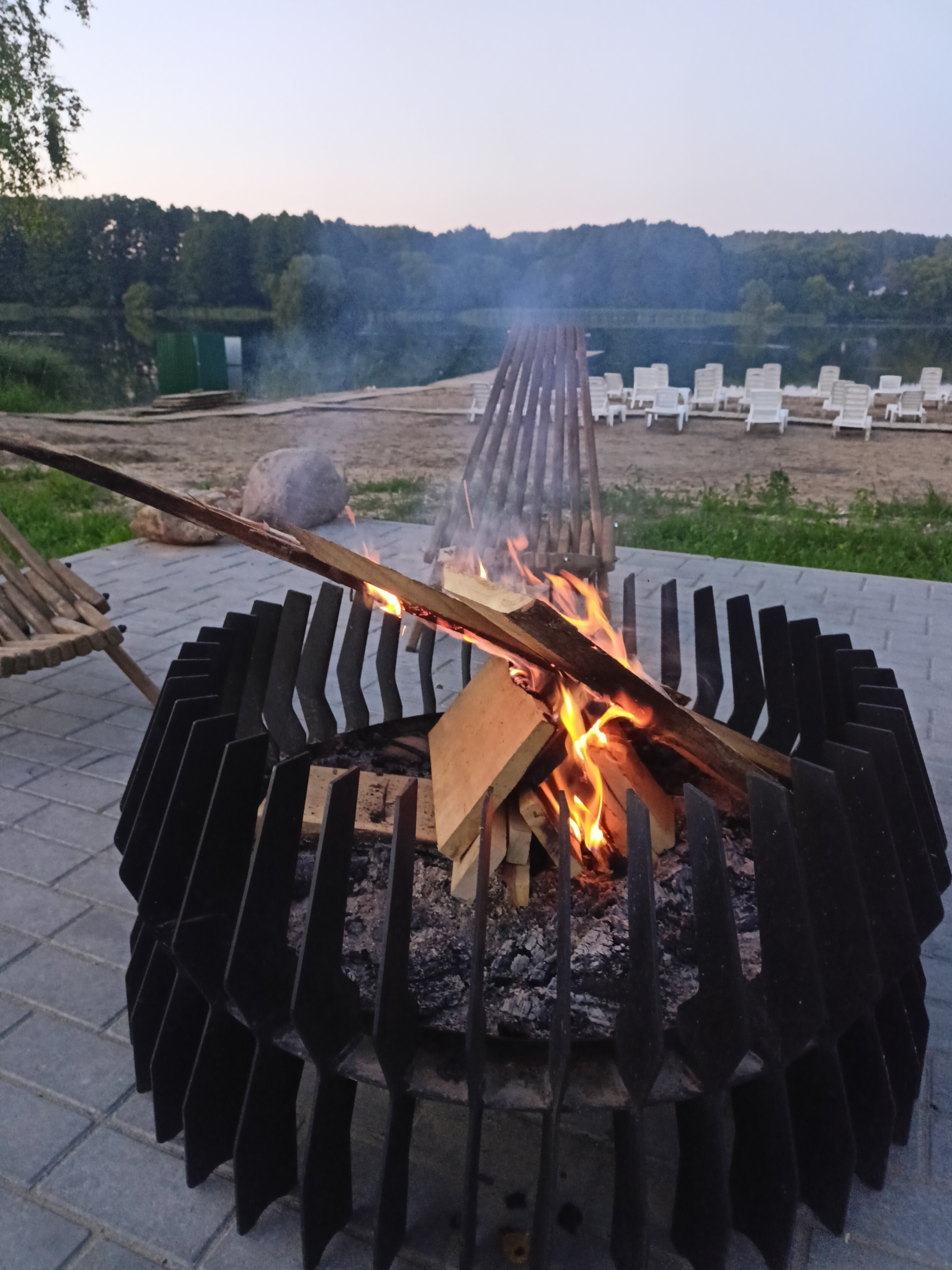 Фото Пильня