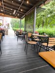 Chili steak & grill (praspiekt Francyska Skaryny, 13), cafe