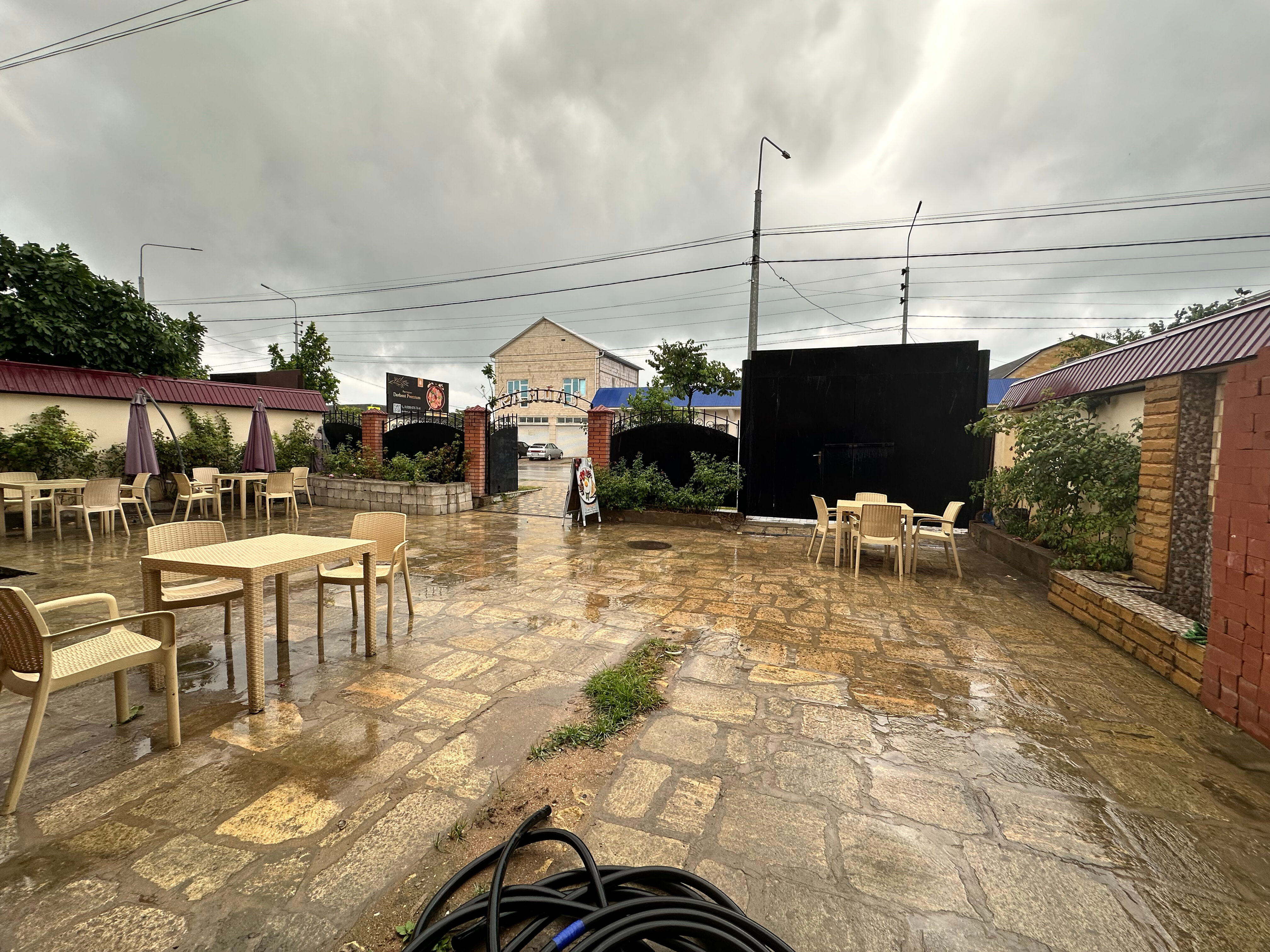 Фото Бульвар