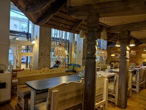 Васильки (Минск, Комсомольская ул., 32), ресторан в Минске