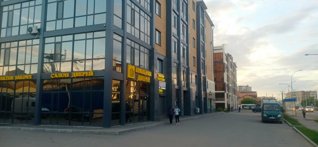 Окна ЕвроОкна, Кокшетау, фото