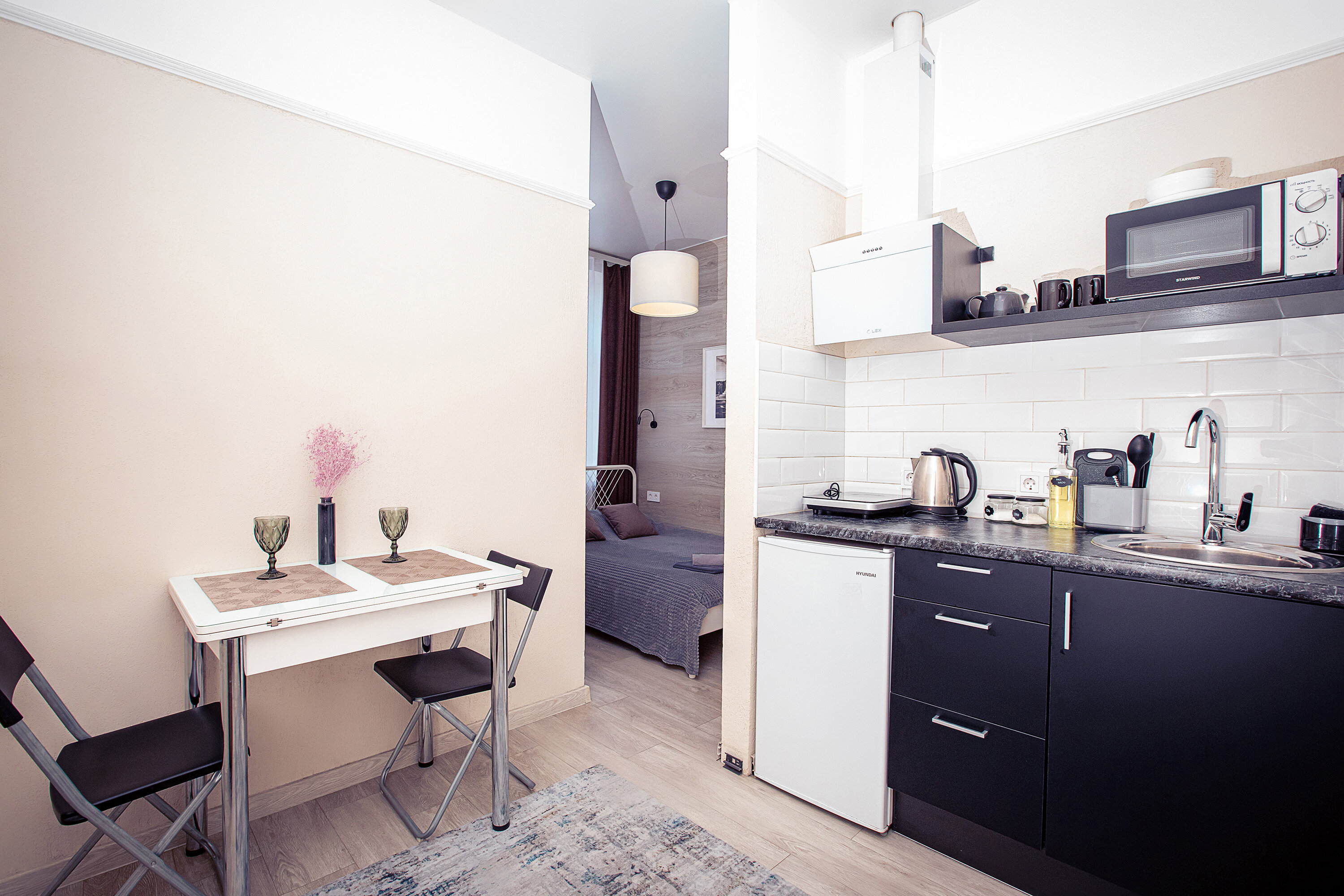 Фото Floris apartments в центре