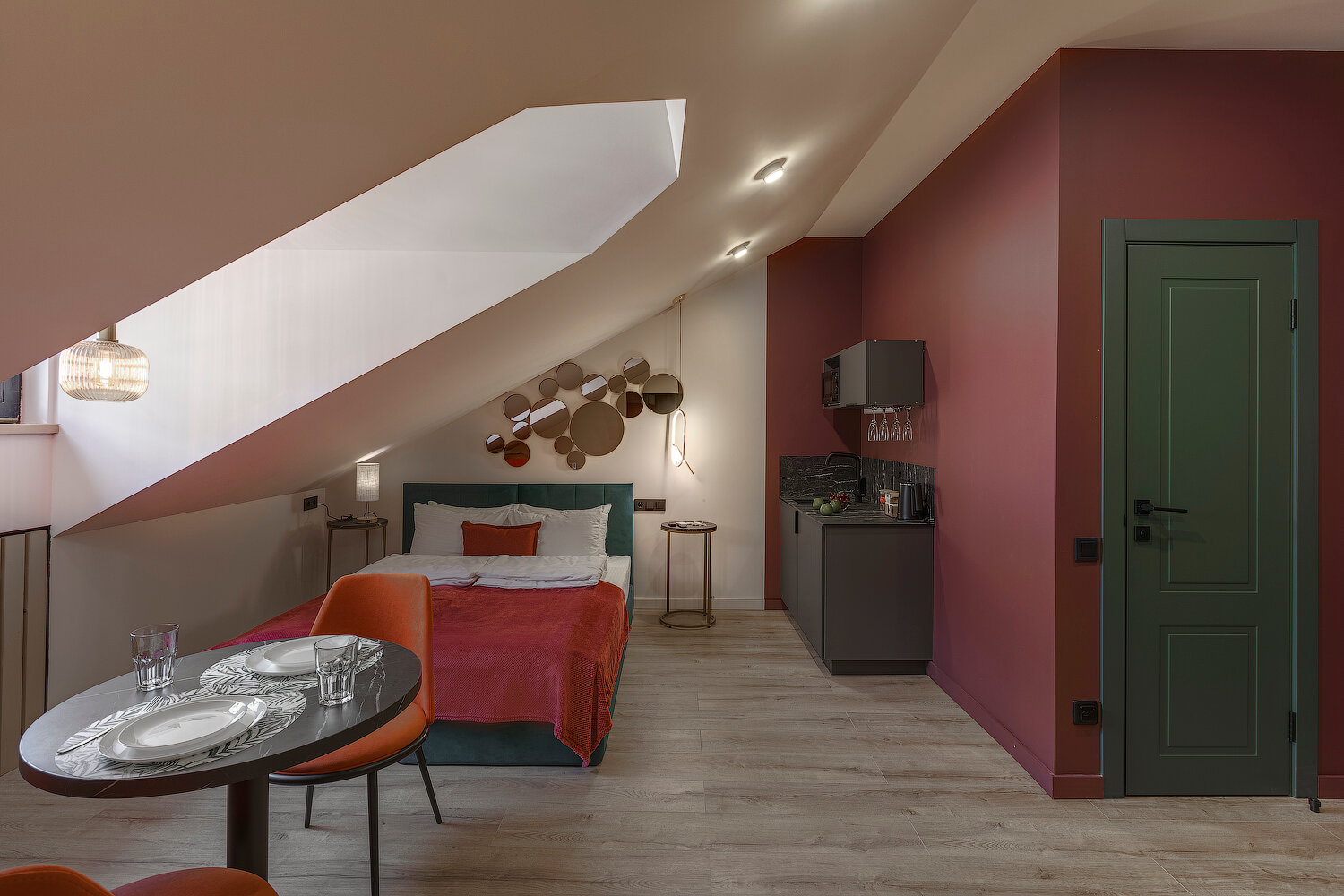 Фото Axis. Moscow Heritage