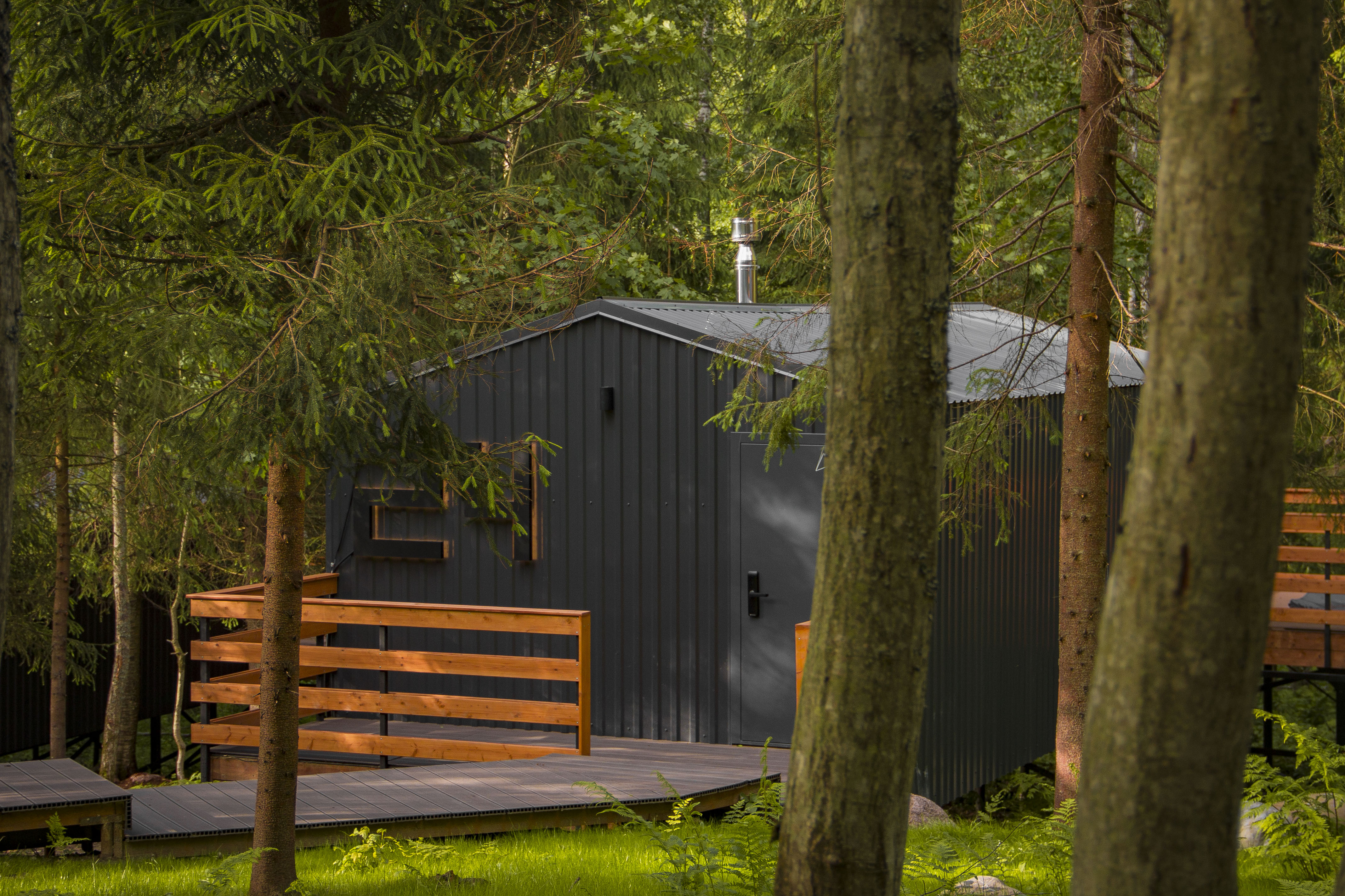 Фото BlackVillage