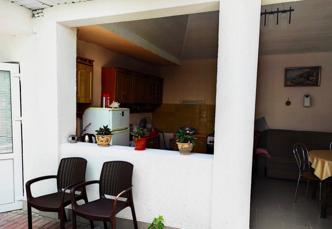 Фото Уютный дворик