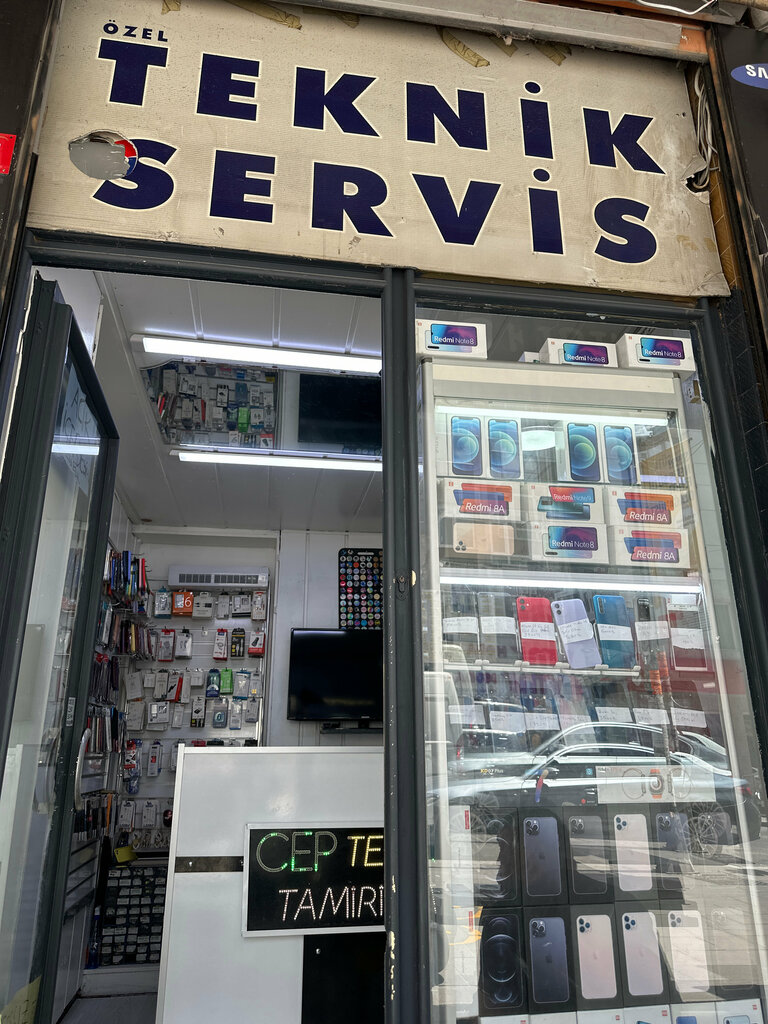 Electrical equipment repairs Club Bodur Mobile Phone Technical Service & Screen Repair Center, Istanbul, photo