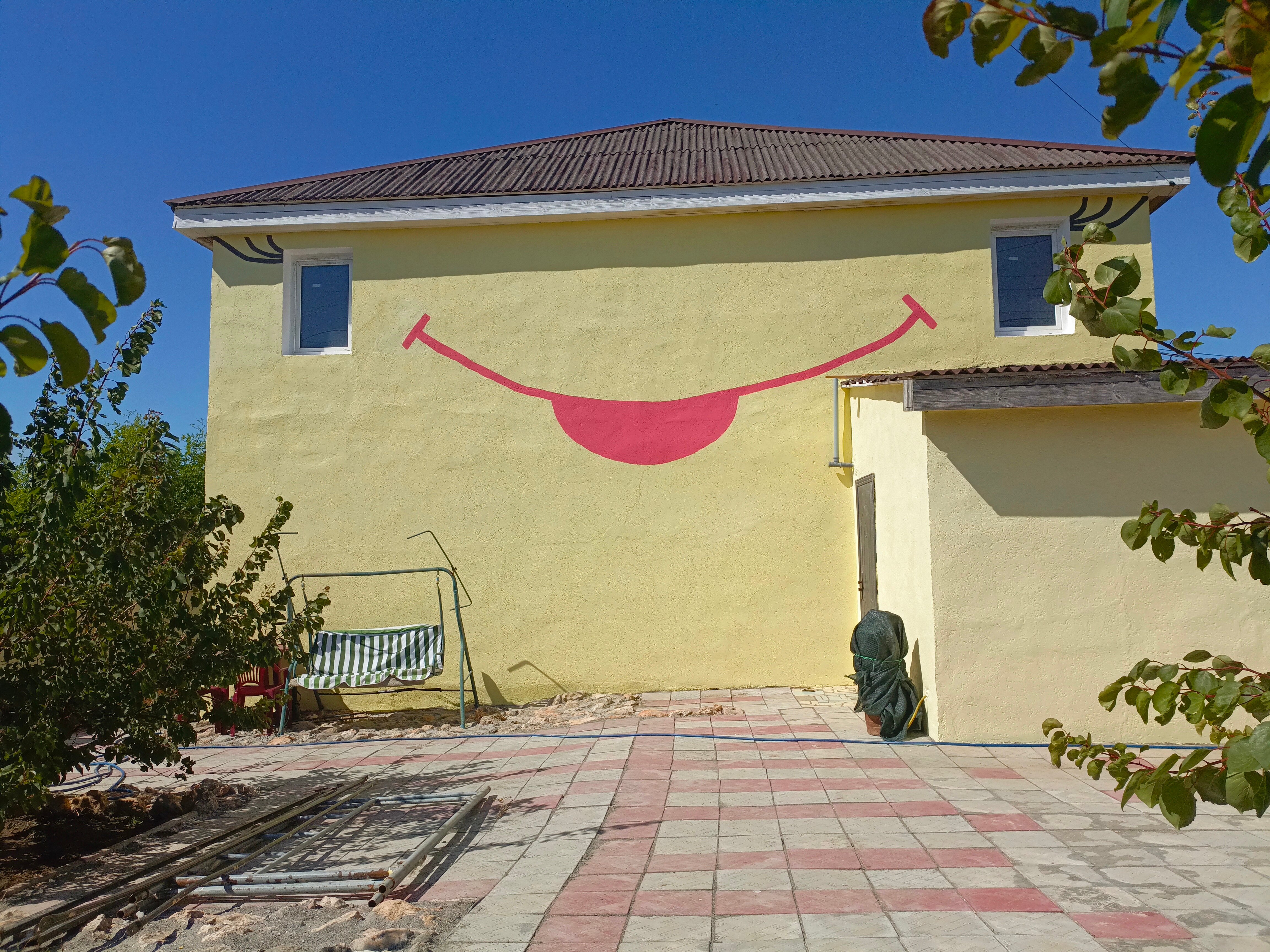 Фото Смайлик