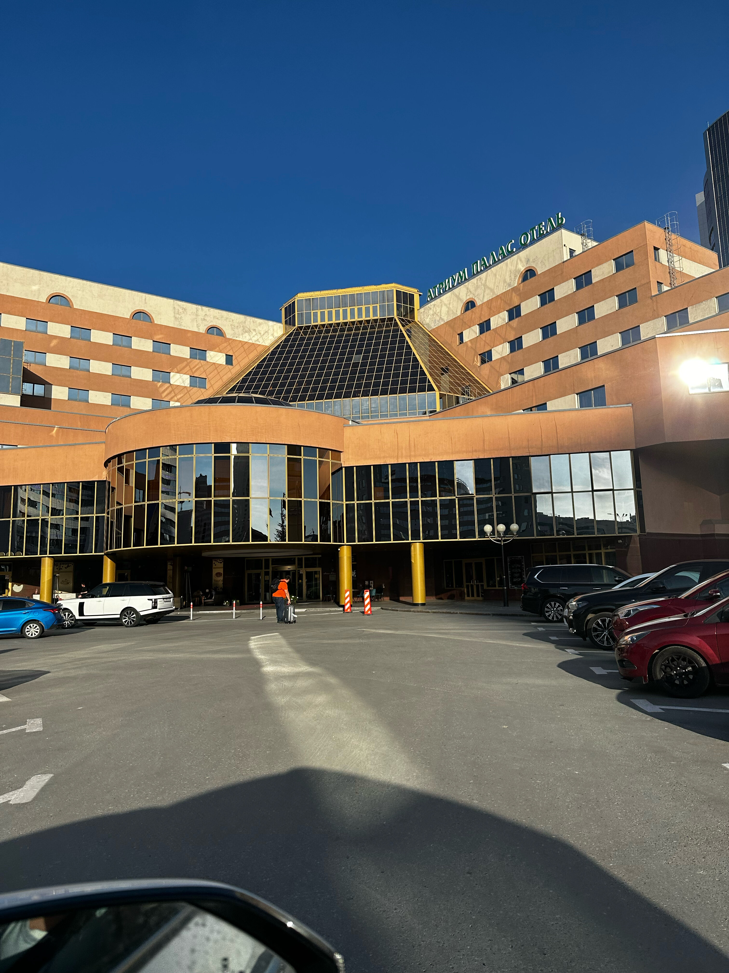 Фото Атриум Палас