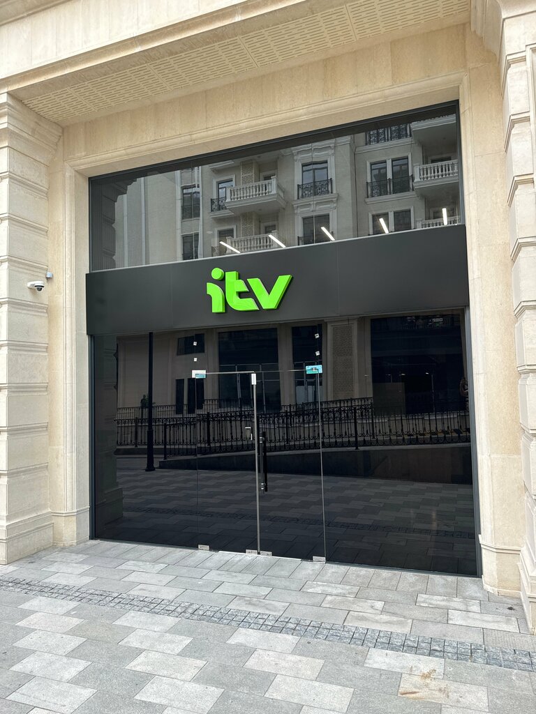 TV company Itv, Tashkent, photo