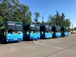 St. Petersburg State Unitary Enterprise Passagiravtotrans educational Complex (Stasovoy Street, 14Б), driving school