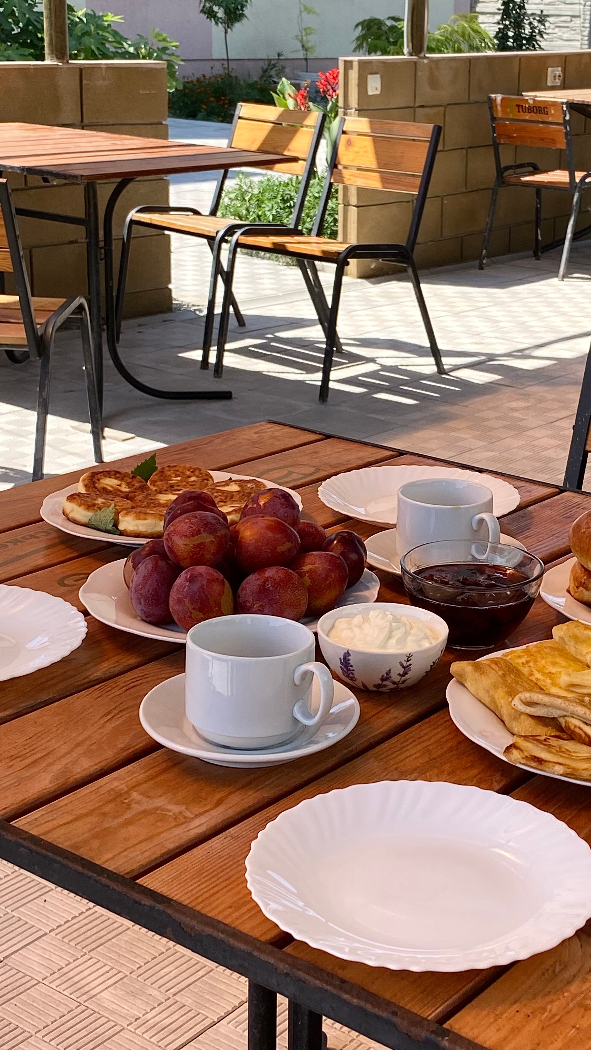 Фото О'Ладья