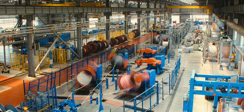 الكوابل والأسلاك Volga Region Cable Company ، سامارا، صورة
