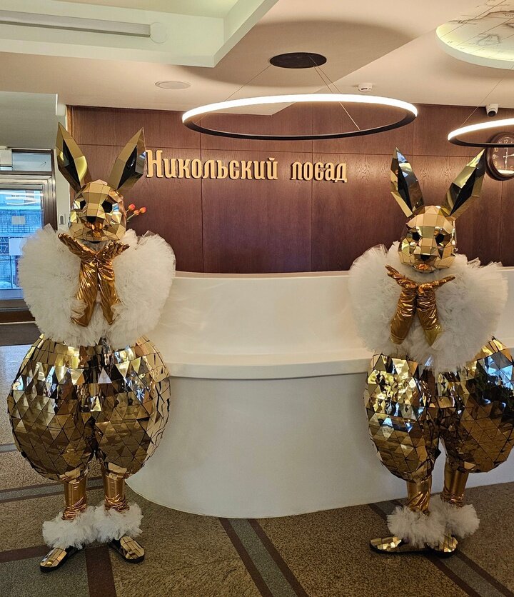 Фото Никольский посад