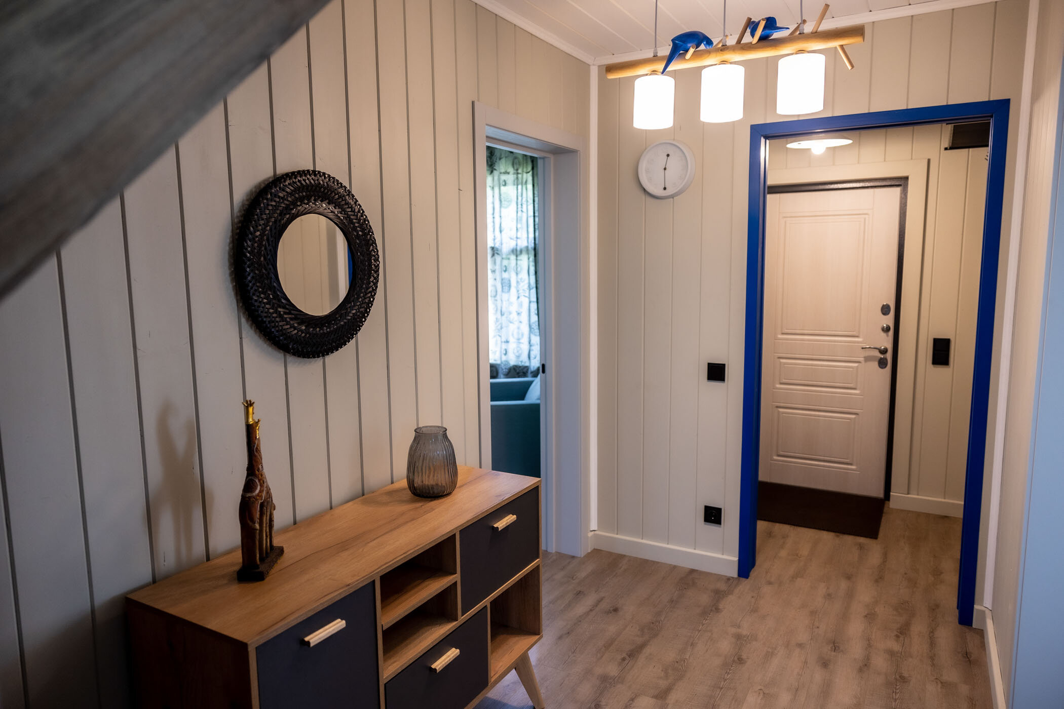 Фото Синяя синица