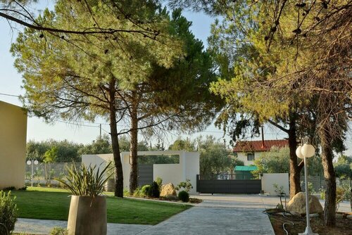 Гостиница 4rosesvillas - White Rose Villa