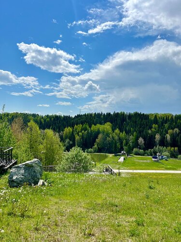 Хостел Межа в Тобольске