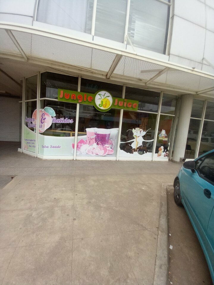 Non-alcoholic beverages Jungle Juice Angola, Loanda, photo