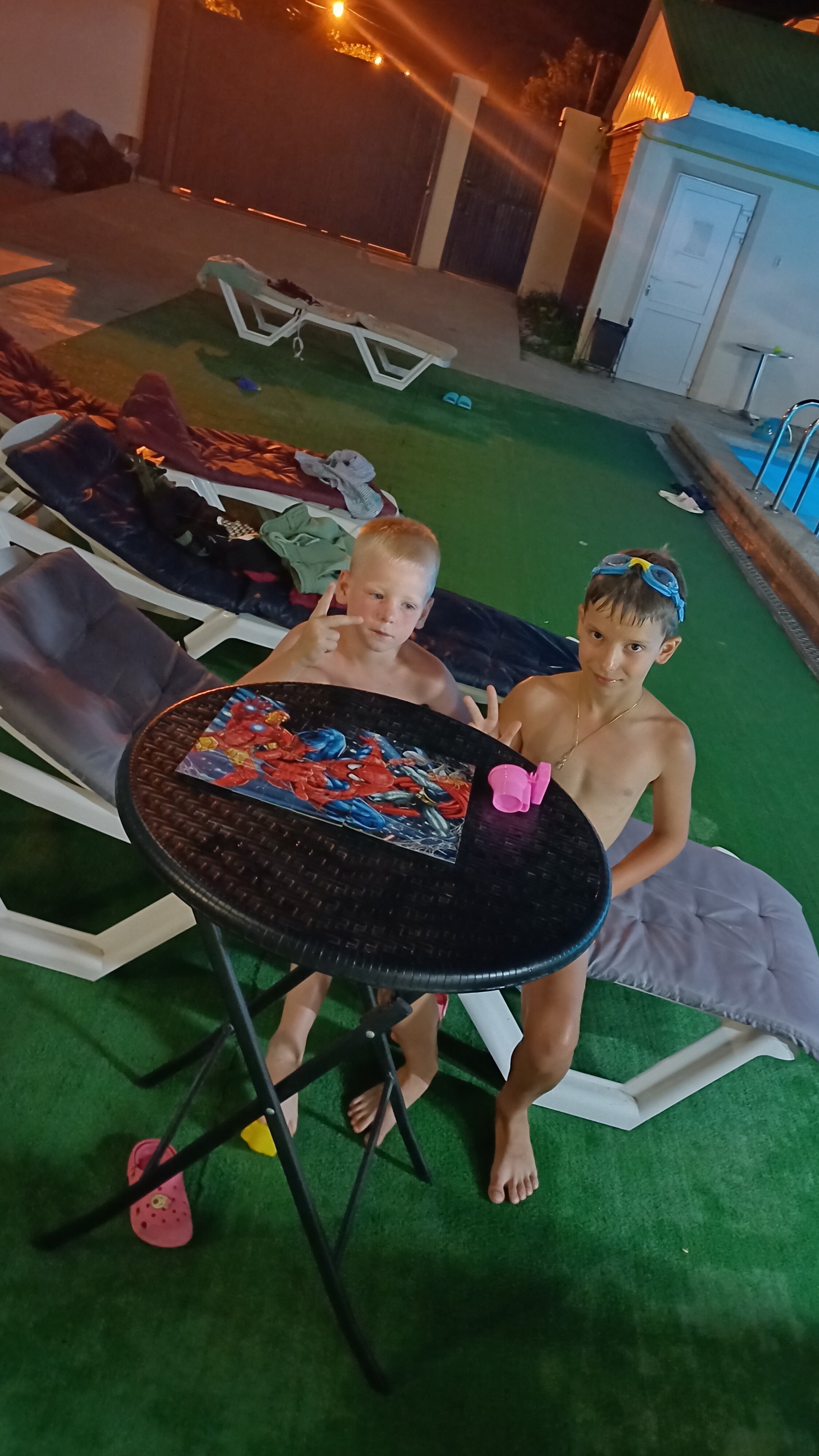 Фото Тихая гавань